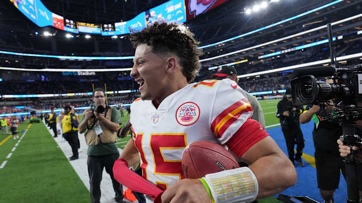 Chiefs Paved the Way for Another AFC West Title With Week 11 Win Chiefs Paved the Way for Another AFC West Title With Week 11 Win