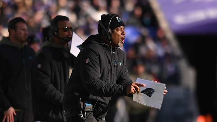 What Steve Wilks Said Following the Loss to Baltimore