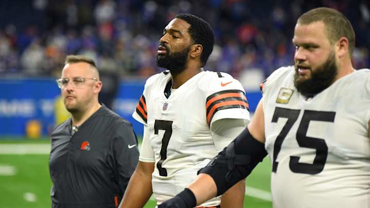 Browns Unable to Capitalize on Countless Opportunities Against Bills