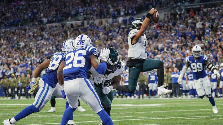 Eagles Stock Market Report: Big Debuts and a Big-Time QB Eagles Stock Market Report: Big Debuts and a Big-Time QB