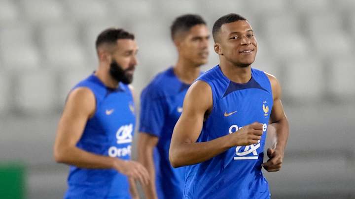 Bettor Needs France to Win World Cup to Hit Utterly Amazing Futures Parlay