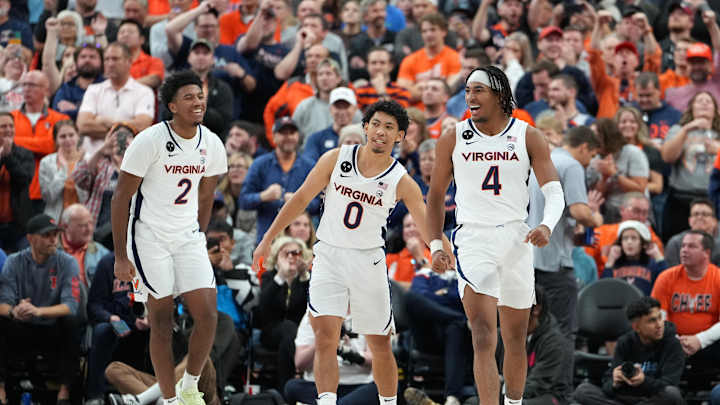 Virginia Earns Gritty Win Over Illinois, Wins Main Event Championship Virginia Earns Gritty Win Over Illinois, Wins Main Event Championship
