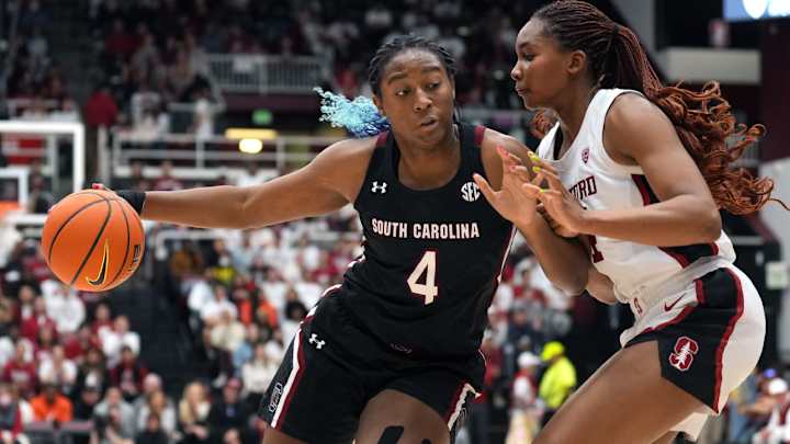 South Carolina Outlasts Stanford After Costly OT Timeout Blunder