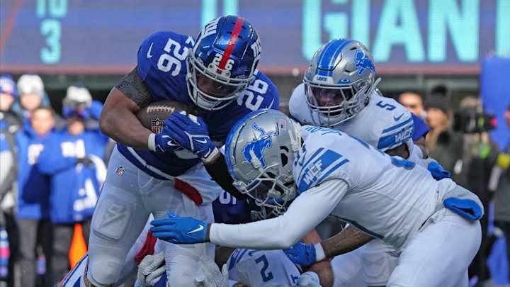 How Giants Can Jump-start the Running Game How Giants Can Jump-start the Running Game