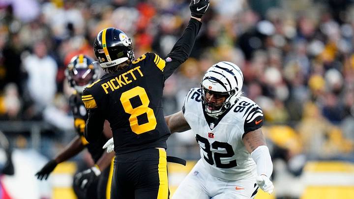 Offense Disappears in Second Half as Steelers Fall to Bengals
