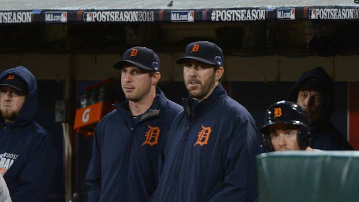 Could Mets Reunite Justin Verlander And Max Scherzer?