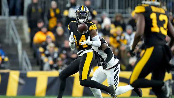 Practice Makes Perfect: George Pickens Says Georgia Practice Was Harder Than NFL