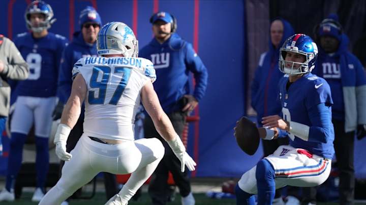 Giants Week 11 Report Card: A Clunker of the Worst Kind