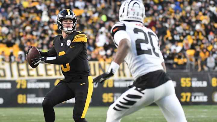 Steelers QB Kenny Pickett Explains Diontae Johnson's Lack of Targets