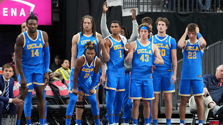 UCLA Men’s Basketball Falls to Baylor in Another Close Finish