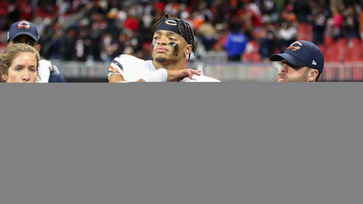 Wait and See Say Justin Fields and Bears