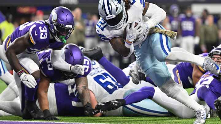 The Vikings Need to Bounce Back Quickly After Getting Embarrassed By the Cowboys