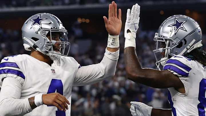 Cowboys 'Pissed-Off Gut-Check' Leads to Vikings Blowout, Says CeeDee Lamb
