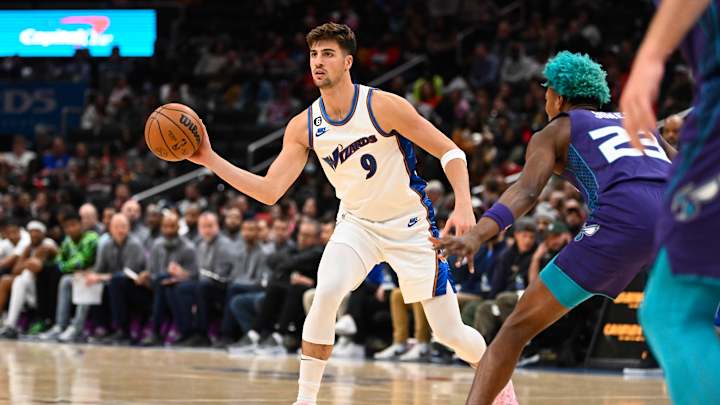 Deni Avdija Is Making A Difference And Continue To Move Toward His Full Potential Deni Avdija Is Making A Difference And Continue To Move Toward His Full Potential