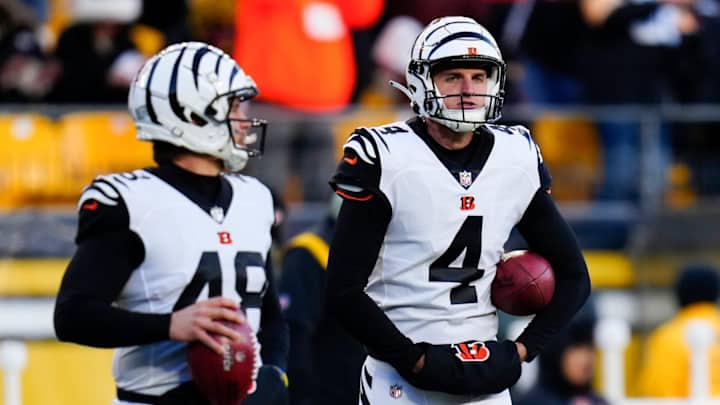 Darrin Simmons On Starting Punter Drue Chrisman: 'Has To Create Better Hang Time'