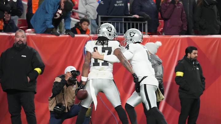 Derek Carr: Raiders' Win Was a Positive Learning Experience