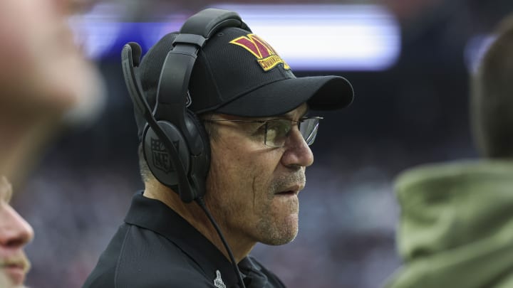 How the Commanders Saved Their Season by Not Panicking