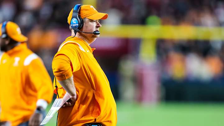 SEC Shorts Buries Tennessee After Loss to South Carolina SEC Shorts Buries Tennessee After Loss to South Carolina