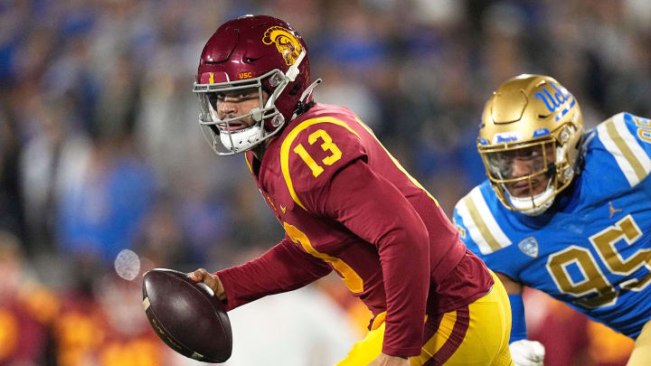 Forde-Yard Dash: With Two Weeks to Go, It’s a Wide-Open Heisman Race