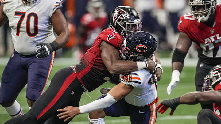 Bears Guard Was in Offensive Line Limbo