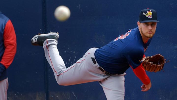 Pair Of Red Sox Prospects Reportedly Poached By Same Japanese Team