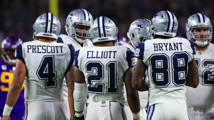 Dez Bryant ‘Needs Compensation!’ For Cowboys Comedy on Twitter