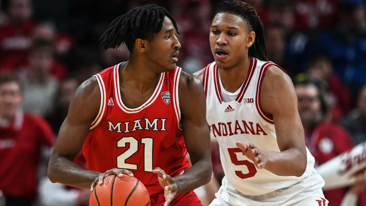 Indiana Moves Up to No. 11 in This Week's Associated Press Poll