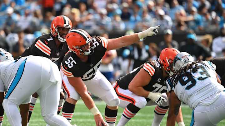 Timetable Placed on Browns Center Ethan Pocic's Injury, Good News on Jack Conklin