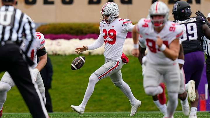 Ohio State Punter Jesse Mirco Named Ray Guy Award Semifinalist