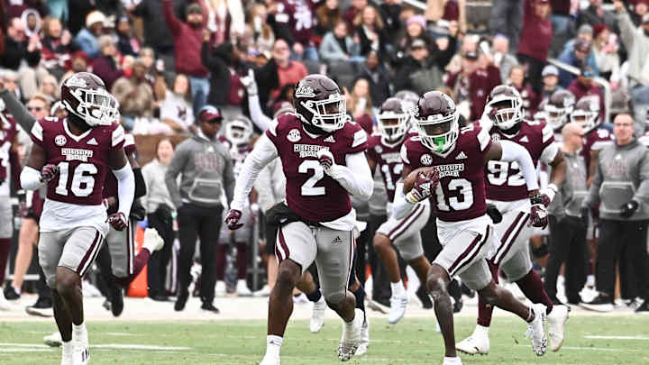 Three Standouts From Mississippi State's 56-7 Victory Over ETSU