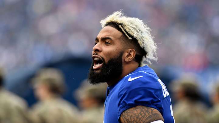 Pros and Cons of Odell Beckham Jr. Picking Cowboys or Giants
