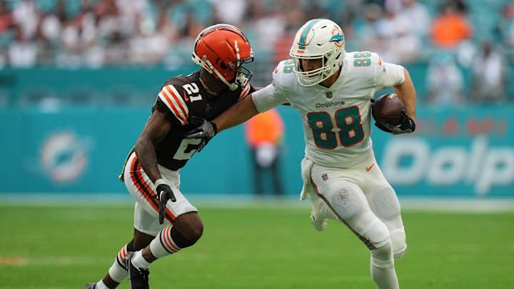 Browns CB Denzel Ward on DC Joe Woods: He's a Great Coordinator