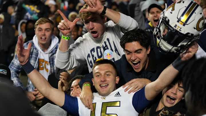 ACC Football Power Rankings: Week 13