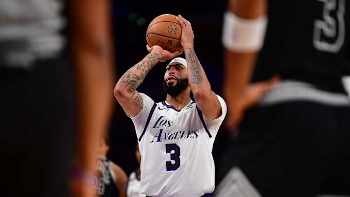 Lakers News: Anthony Davis Ready To Take This Show On The Road