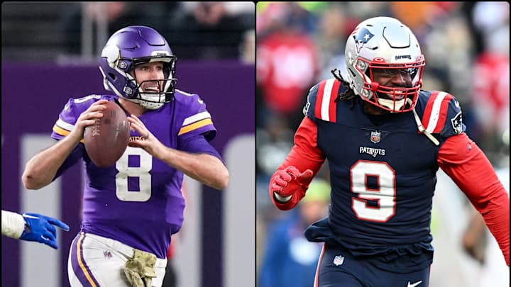 Vikings-Patriots Predictions, Preview: Who Wins on Thanksgiving Night? Vikings-Patriots Predictions, Preview: Who Wins on Thanksgiving Night?