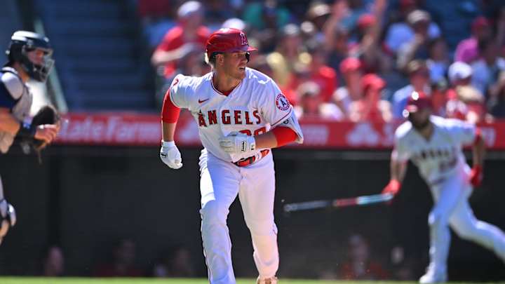 Former Angel Draft Pick Non-Tendered By Athletics, Enters Free Agency Former Angel Draft Pick Non-Tendered By Athletics, Enters Free Agency