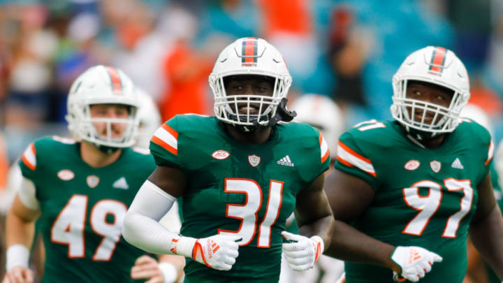 Miami's Wesley Bissainthe Battles for Starting Spot, Helping Early Enrollees