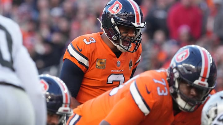 Broncos Player Grades for Week 11's OT Loss to Raiders Broncos Player Grades for Week 11's OT Loss to Raiders