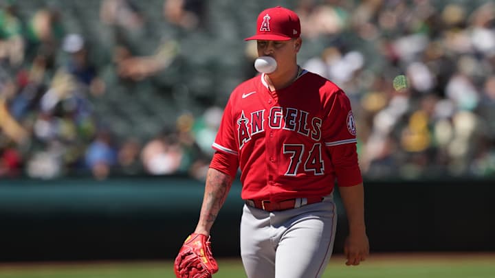 Angels Roster News: Four Players Non-Tendered Ahead of Deadline