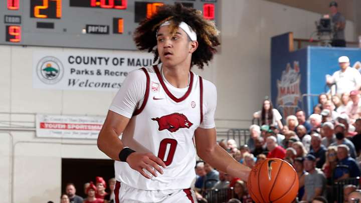 You Can See Hogs Starting to Come Together in Big Maui Win