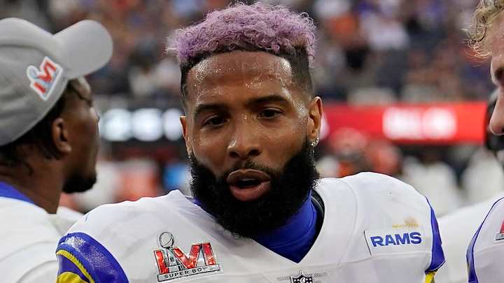 Ravens Squarely in the Crosshairs After Odell Beckham Jr. Signing