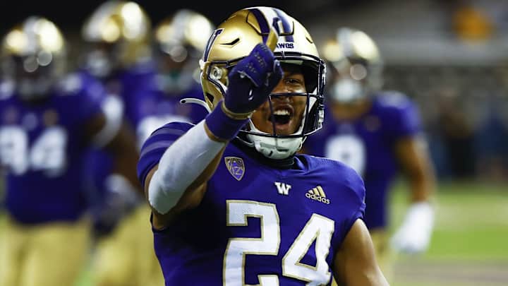 Look Who shares the UW Lead in Interceptions
