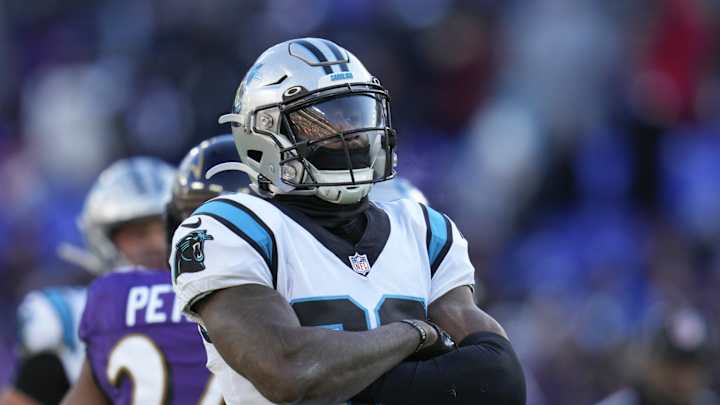 Week 12 Odds: Panthers vs Broncos