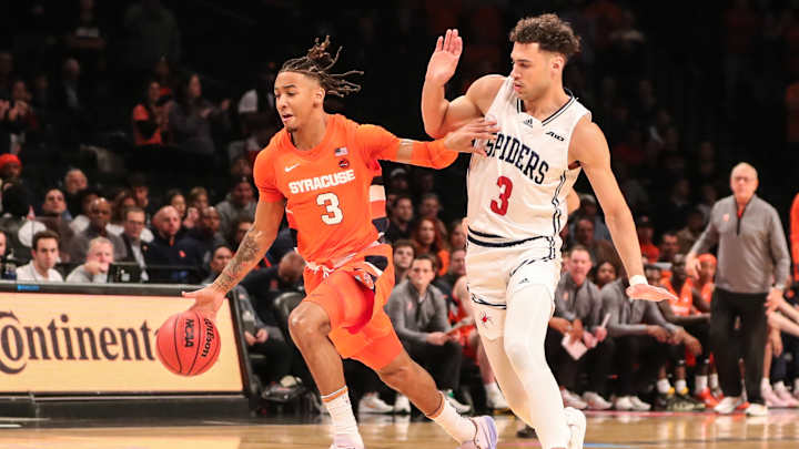 How to Watch Syracuse vs St. John's
