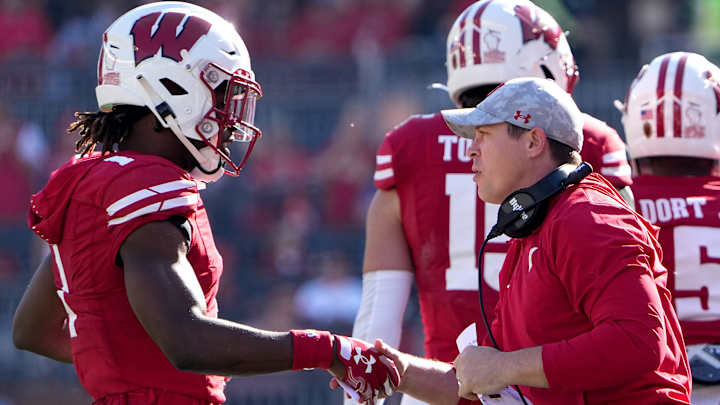Wisconsin football: Jim Leonhard weekly press conference recap