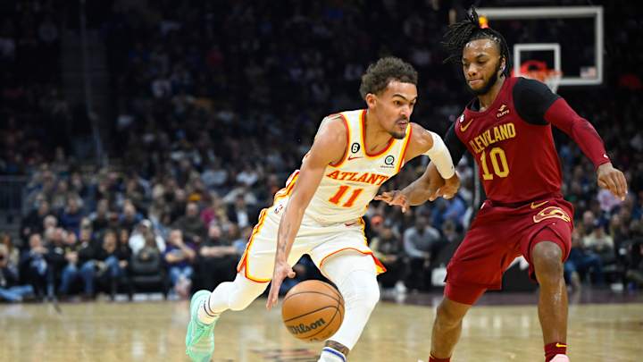 Cavs Are Rolling Again, Win Third Straight With Victory Over Hawks