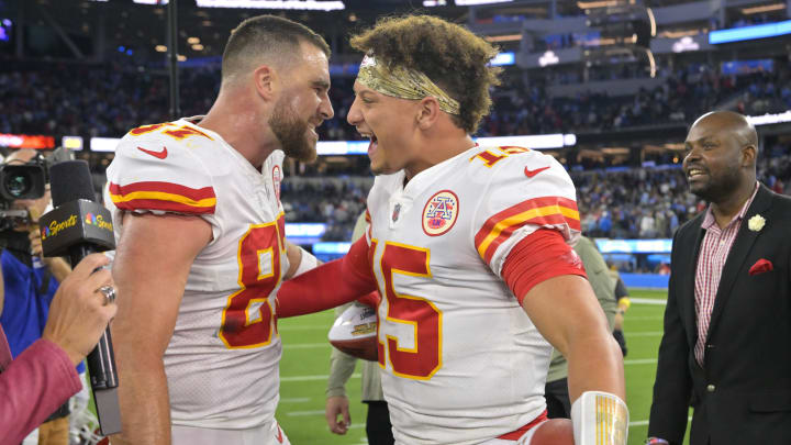 NFL Power Rankings: Chiefs and Cowboys Make Claim for No. 1 Spot
