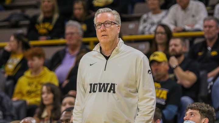 Video, Transcript: Fran McCaffery 2-14-23