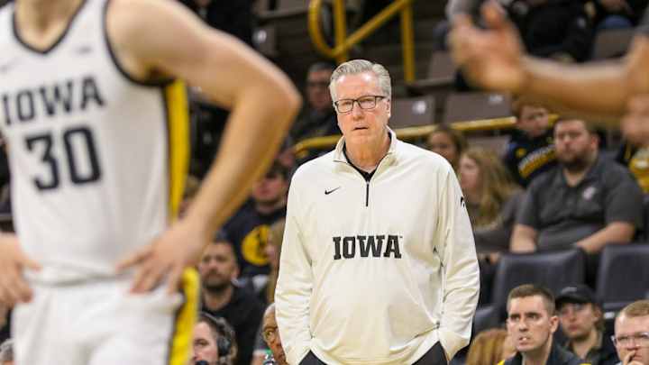 Video, Transcript: Fran McCaffery 1-27-23 Video, Transcript: Fran McCaffery 1-27-23