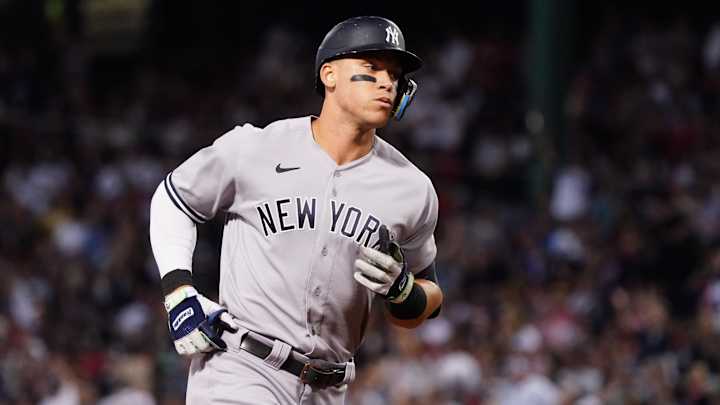 Aaron Judge Arrives in San Francisco to Meet With Giants, per Report